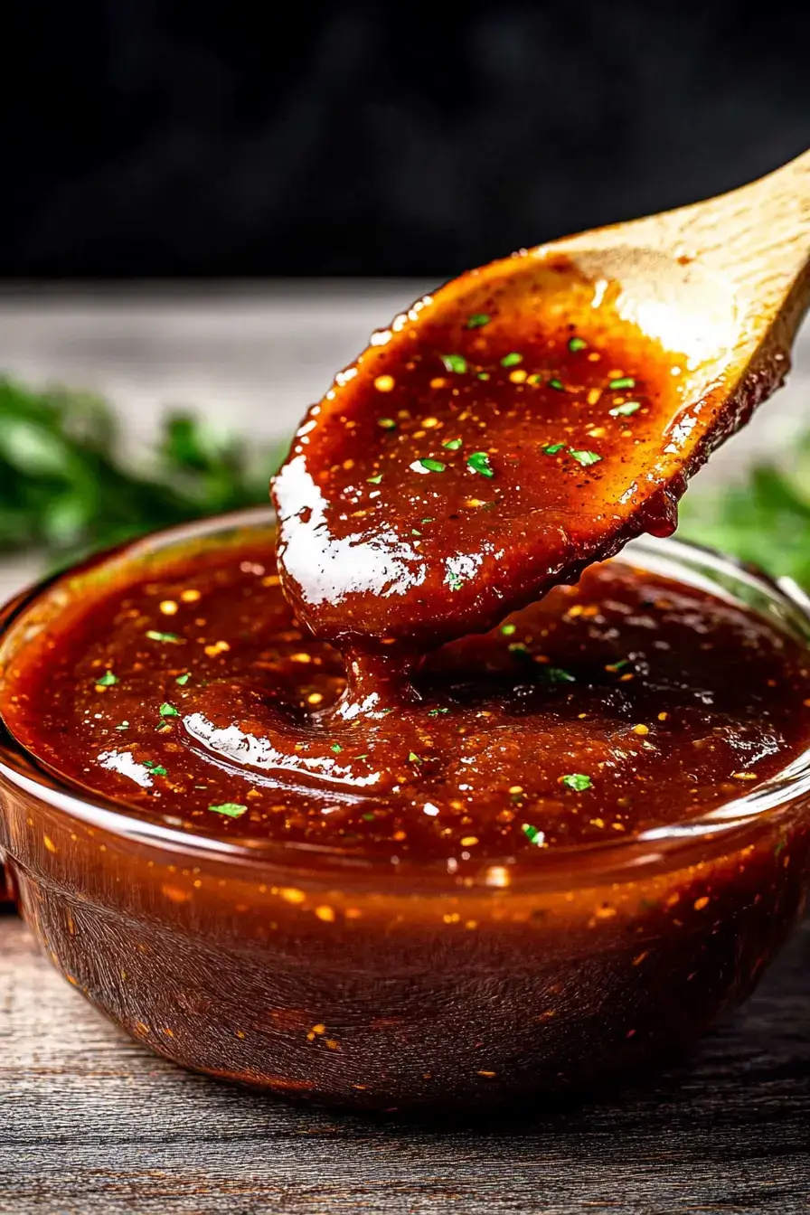 Bold & Flavorful Dr Pepper BBQ Sauce Recipe