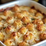 Duggar Tater Tot Casserole