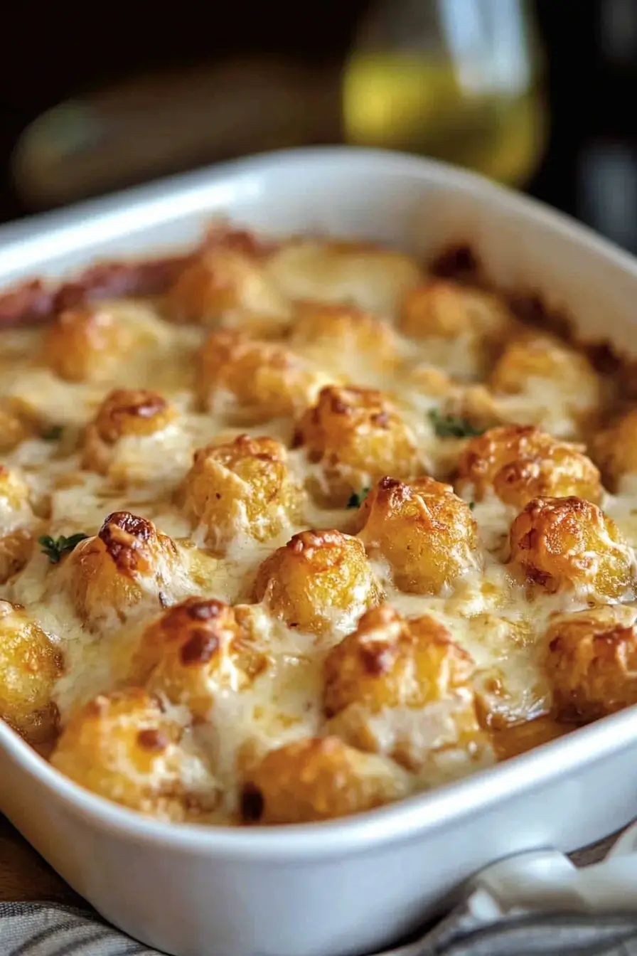 Ultimate Duggar Tater Tot Casserole Recipe for Cozy Nights