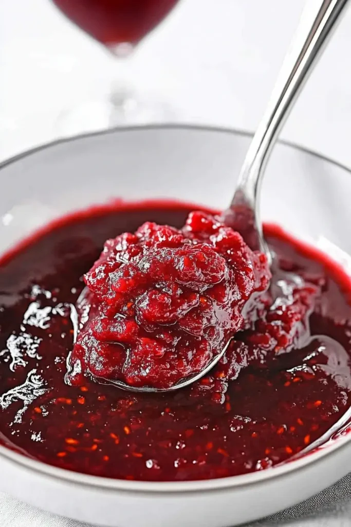 Raspberry Chipotle Sauce Recipe