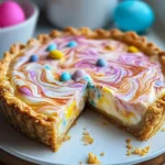 Easter Swirl Pie Recipe