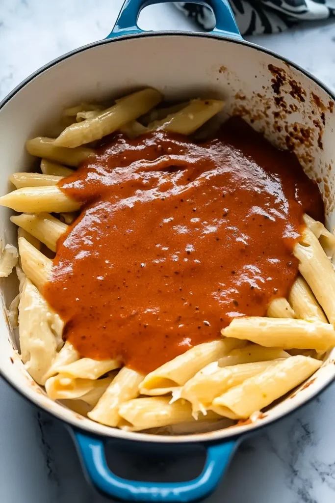 Blush Sauce Recipe