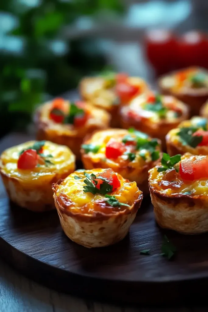 Breakfast Burrito Bites Recipe