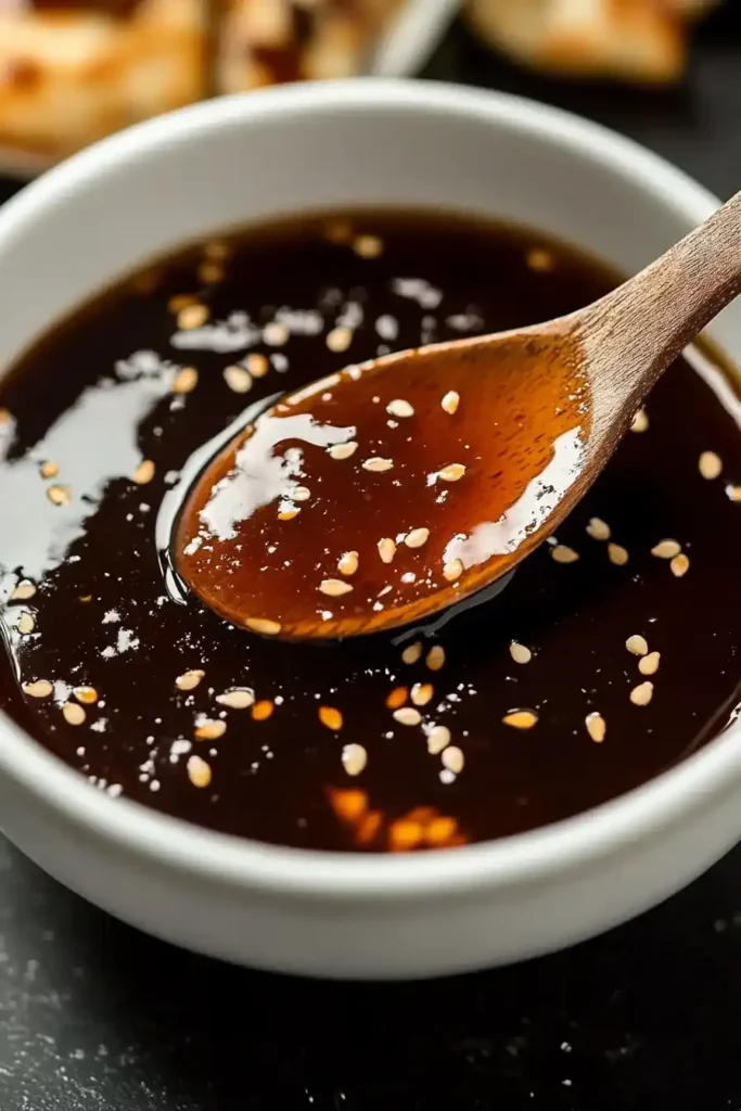 Soyaki Sauce Recipe