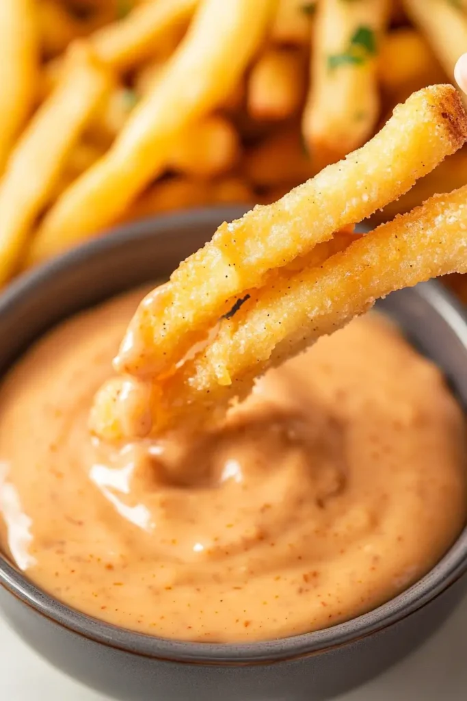 Freddy's French Fry Sauce Recipe