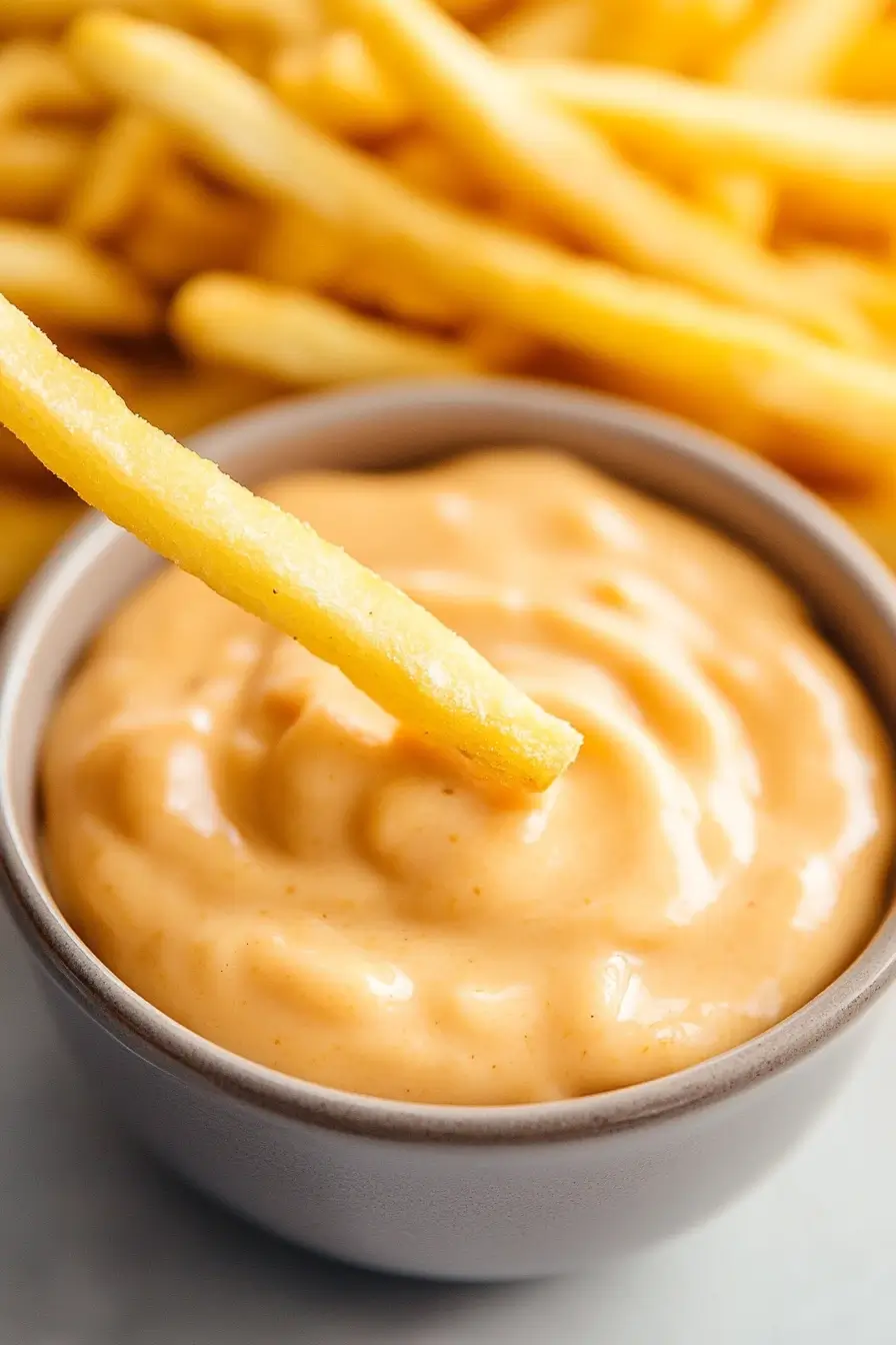 Freddy’s French Fry Sauce Recipe: The Ultimate Copycat