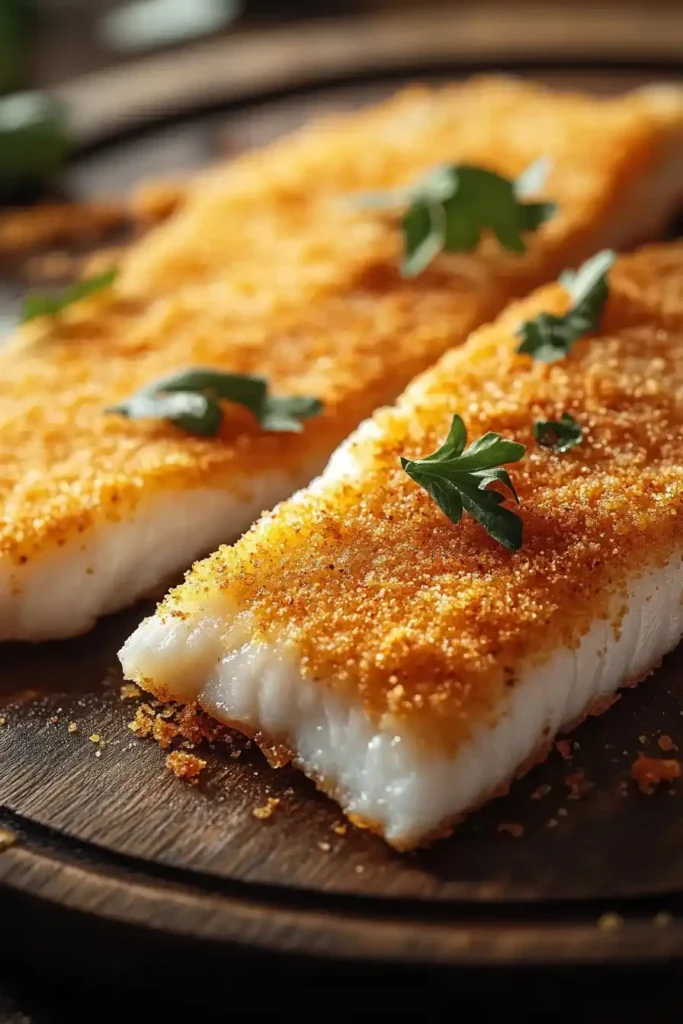 Hillbilly Fish Fry Seasonings Recipe