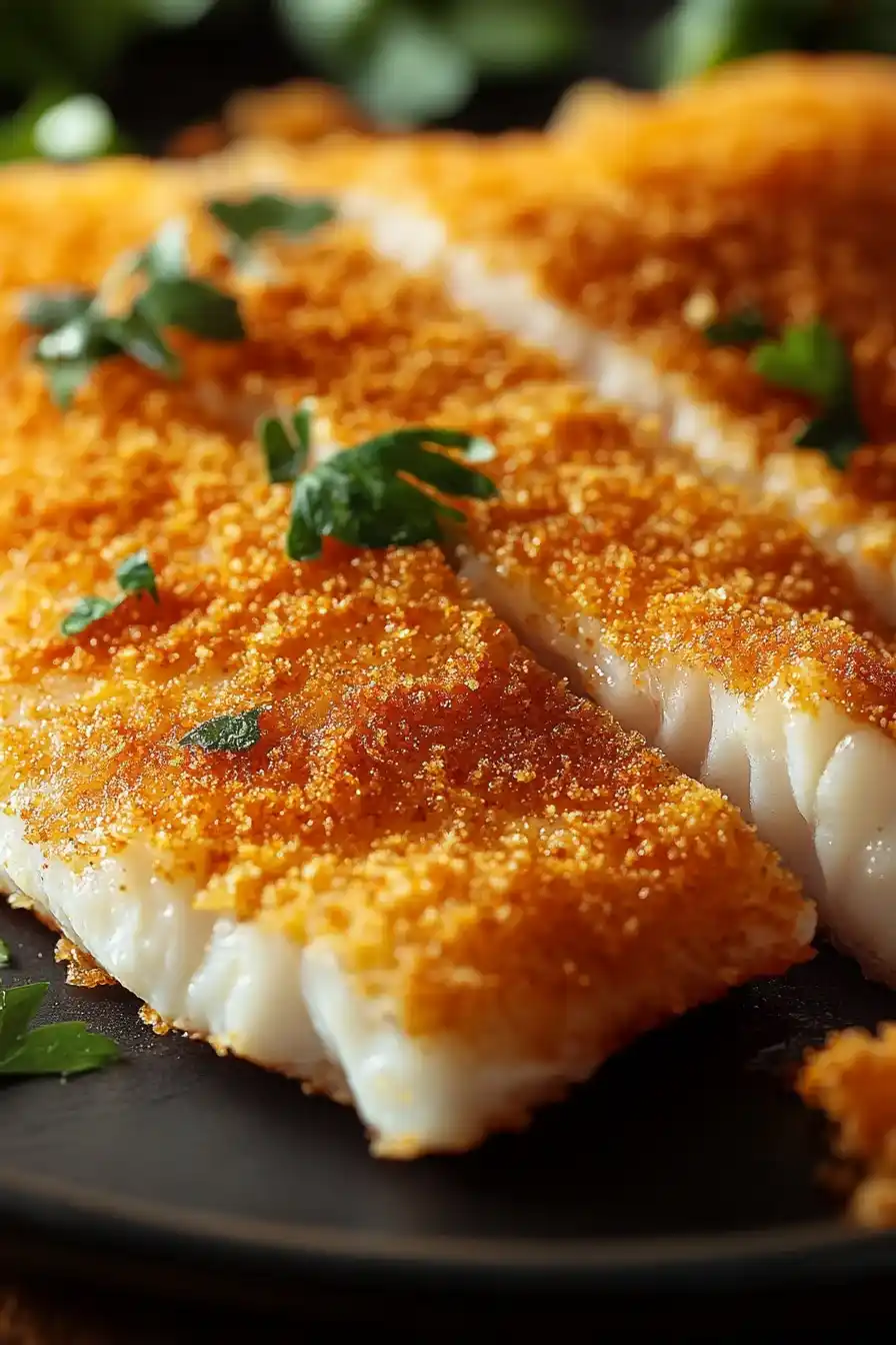 Crispy Hillbilly Fish Fry Seasonings Recipe
