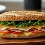 Knob Sandwich Recipe