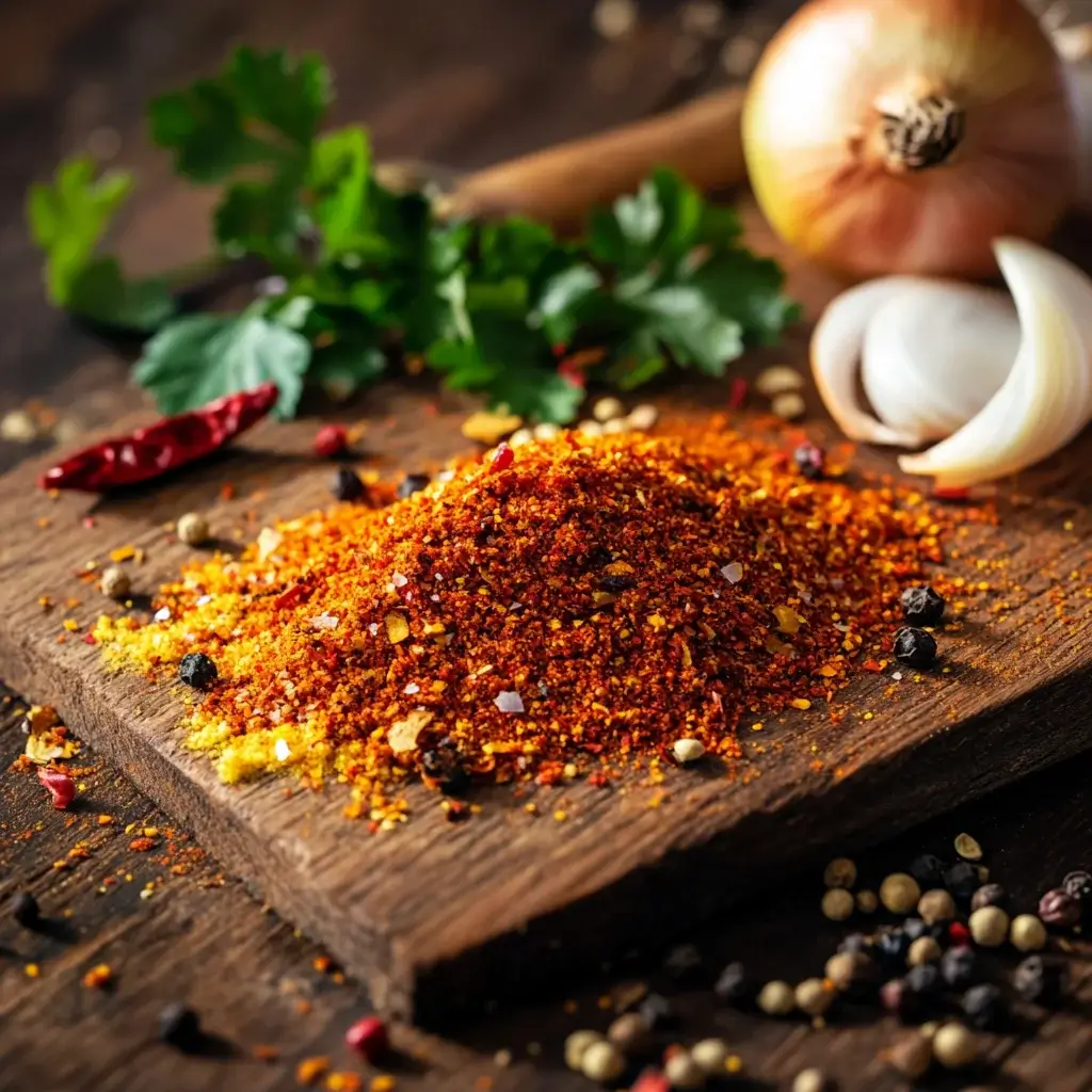 Lule Seasoning Recipe: A Bold Armenian Spice Blend