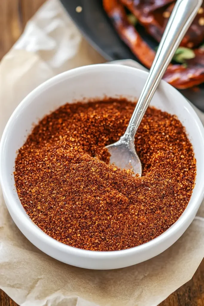 Nashville Hot Seasoning Recipe