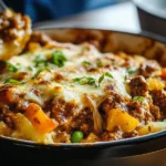 Poor Man's Husband Casserole recipe