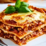 San Giorgio Lasagna Recipe