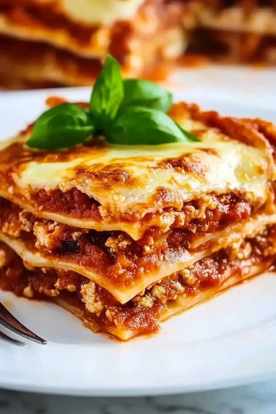 Classic San Giorgio Lasagna Recipe You’ll Make Forever