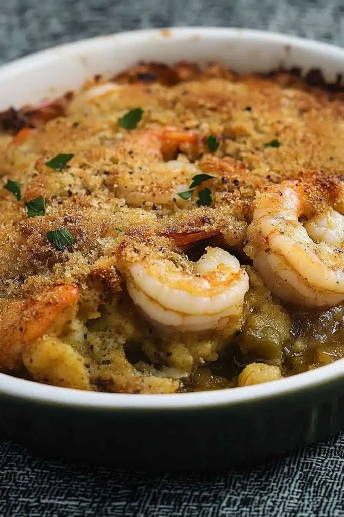 Shrimp and Mirliton Casserole Recipe