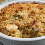 Shrimp and Mirliton Casserole Recipe
