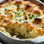 Simple Fish Pie Recipe with Potatoes