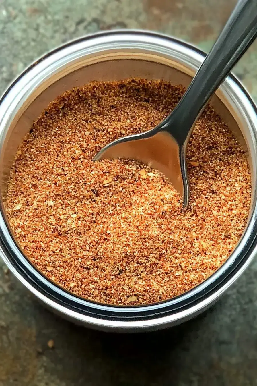 Slap Ya Mama Seasoning Recipe