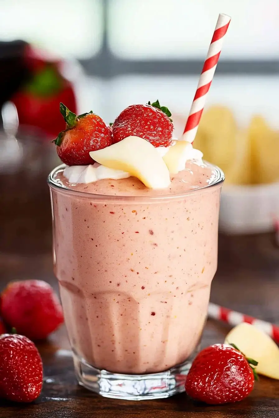 Smoothie King Angel Food Recipe: Creamy & Classic Bliss