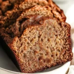 Snickerdoodle Banana Bread Recipe