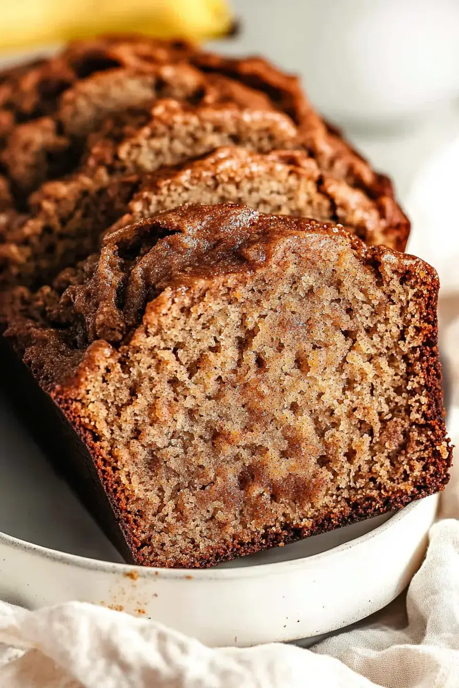 Ultimate Snickerdoodle Banana Bread Recipe
