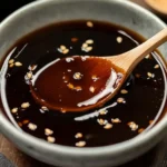 Soyaki Sauce Recipe