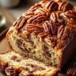 Sweet Alabama Pecan Bread Recipe