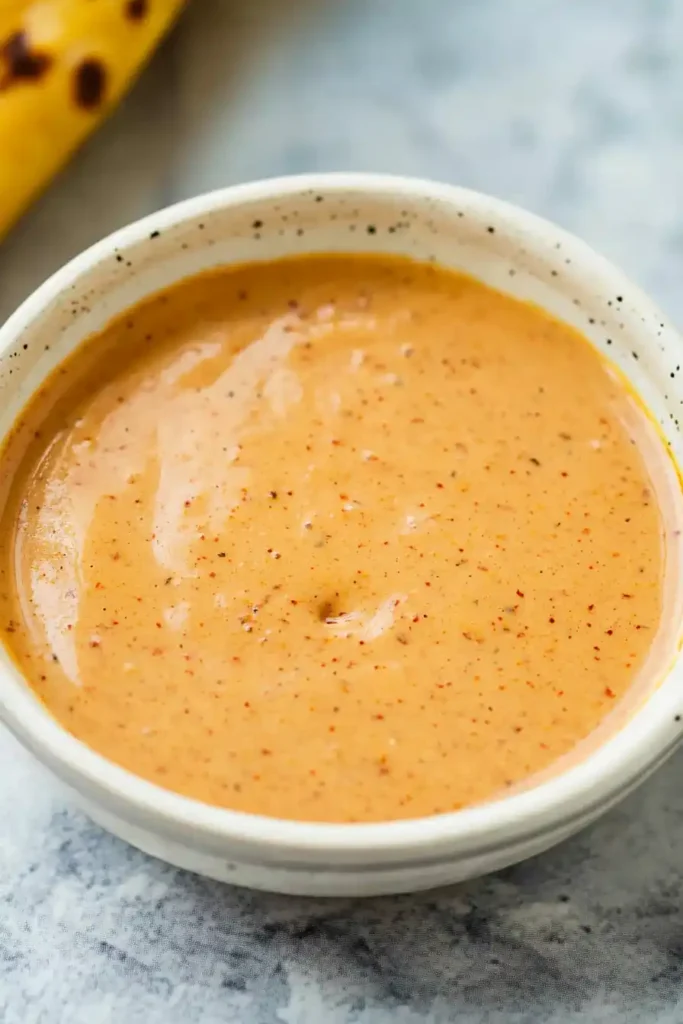 Taco Bell Spicy Ranch Sauce Recipe
