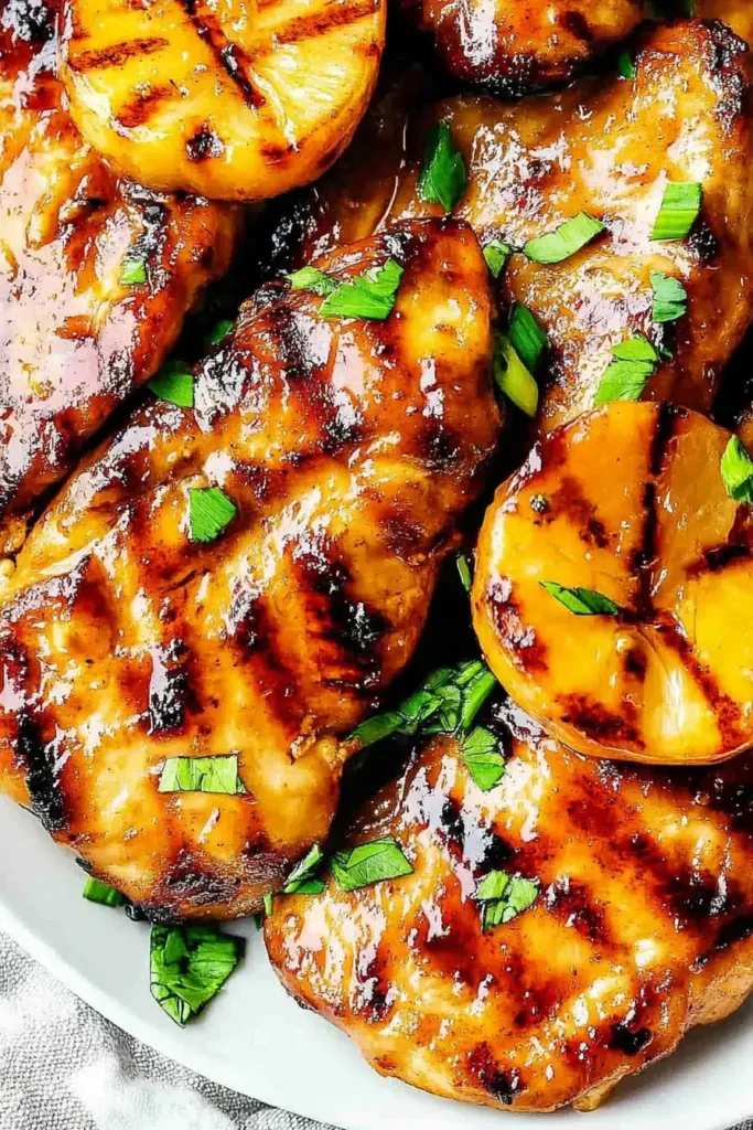 best Hawaiian BBQ Chicken Recipe