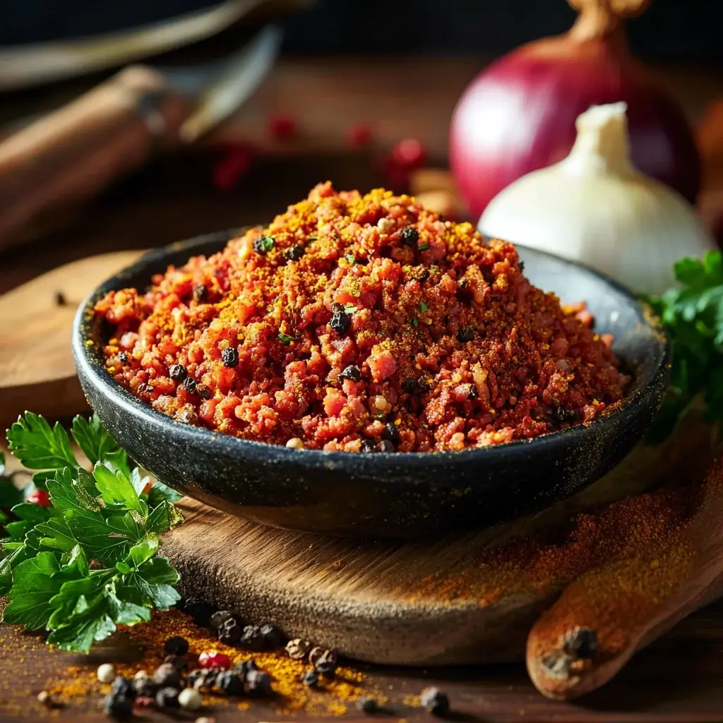 Lule Seasoning Recipe
