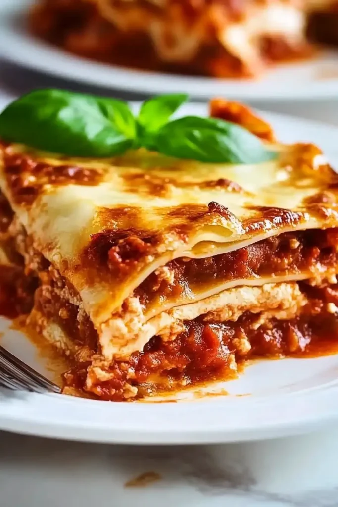 best San Giorgio Lasagna Recipe