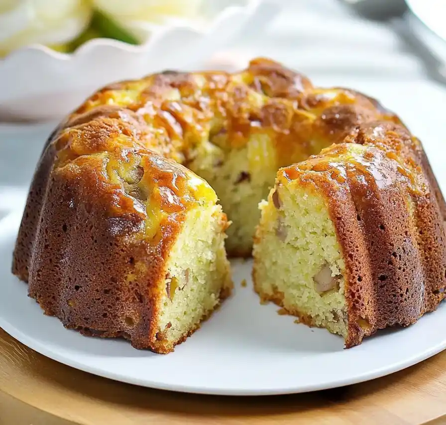 breakfast bundt cake recipe