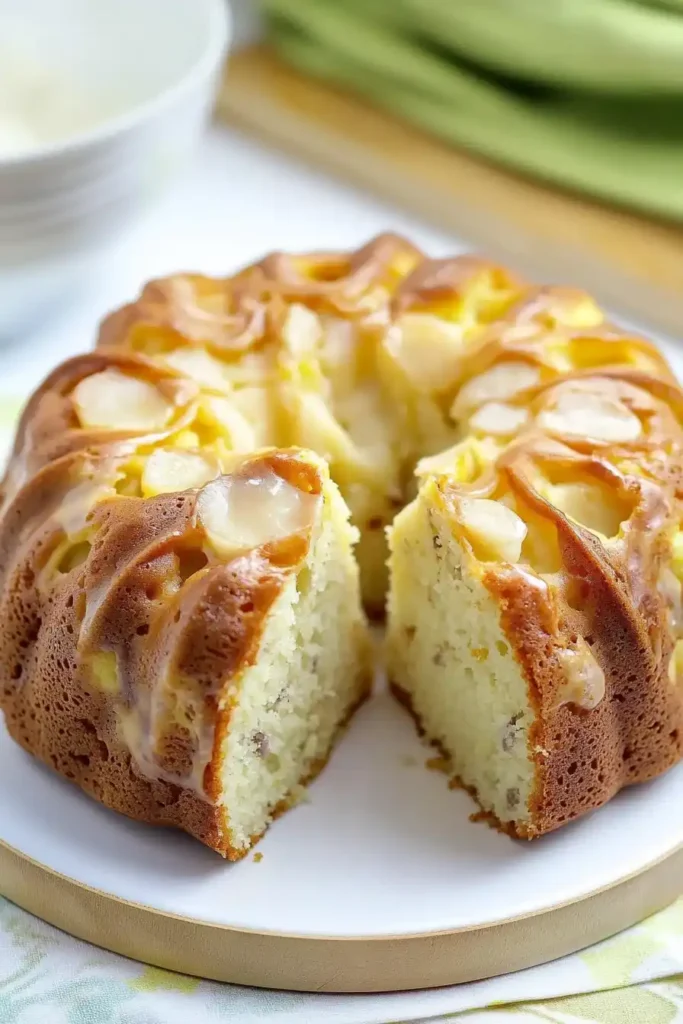 breakfast bundt cake recipe