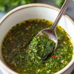 chimichurri pizza sauce recipe