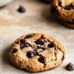 chocolate chip cookie recipe no butter