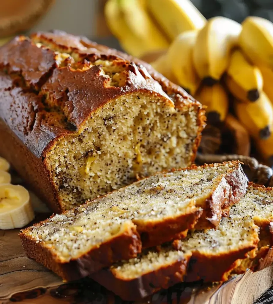 Bisquick Banana Bread