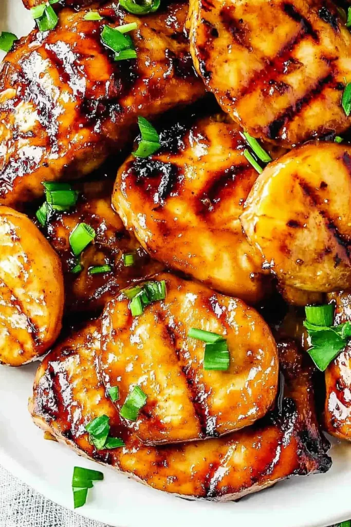 easy Hawaiian BBQ Chicken Recipe