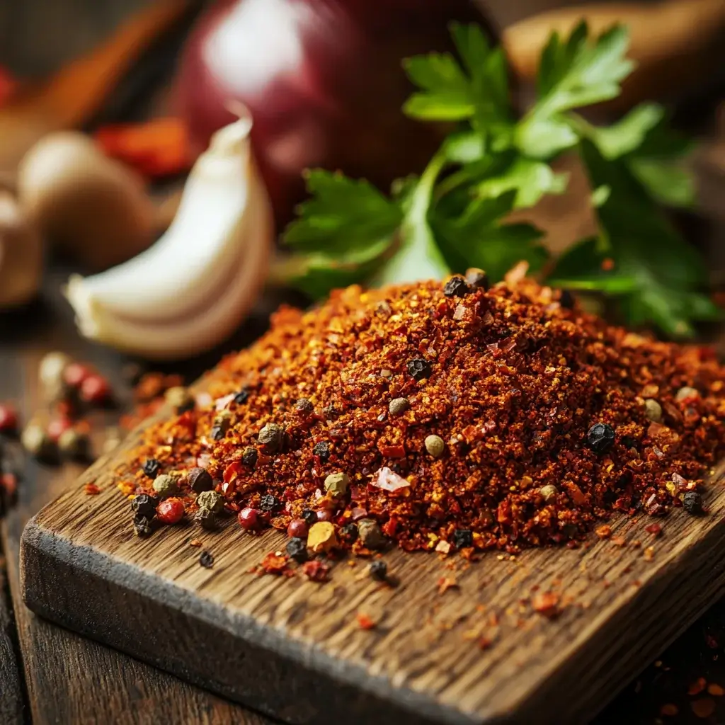 Lule Seasoning Recipe