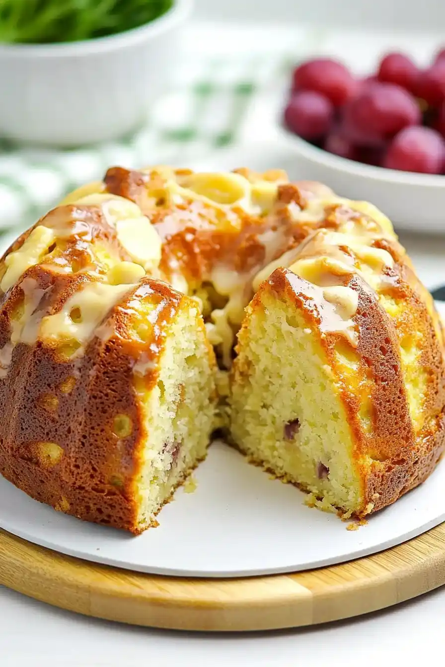 Easy Breakfast Bundt Cake Recipe for a Perfect Morning