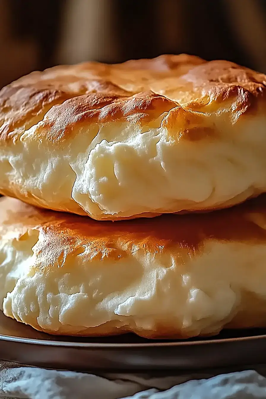 Fluffy Cottage Cheese Cloud Bread: Light, Dreamy & Delicious