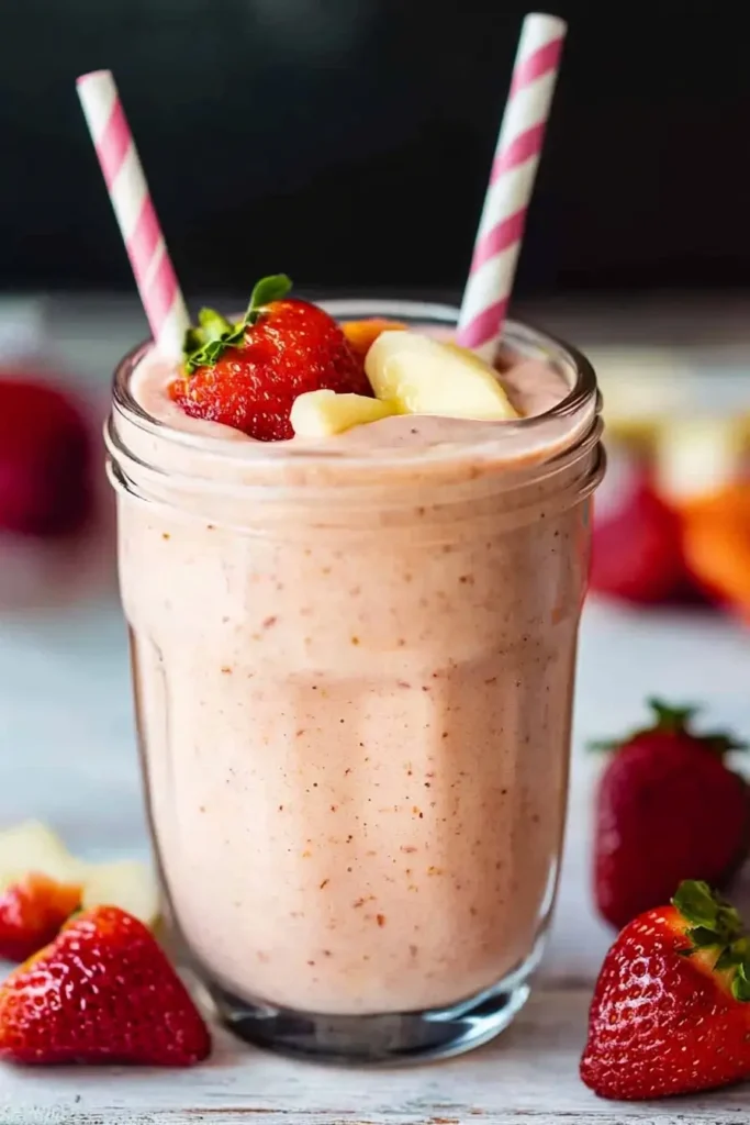 yum Smoothie King Angel Food Recipe
